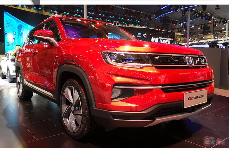 互联社交SUV长安CS35 PLUS告诉你，什么才是“PLUS”