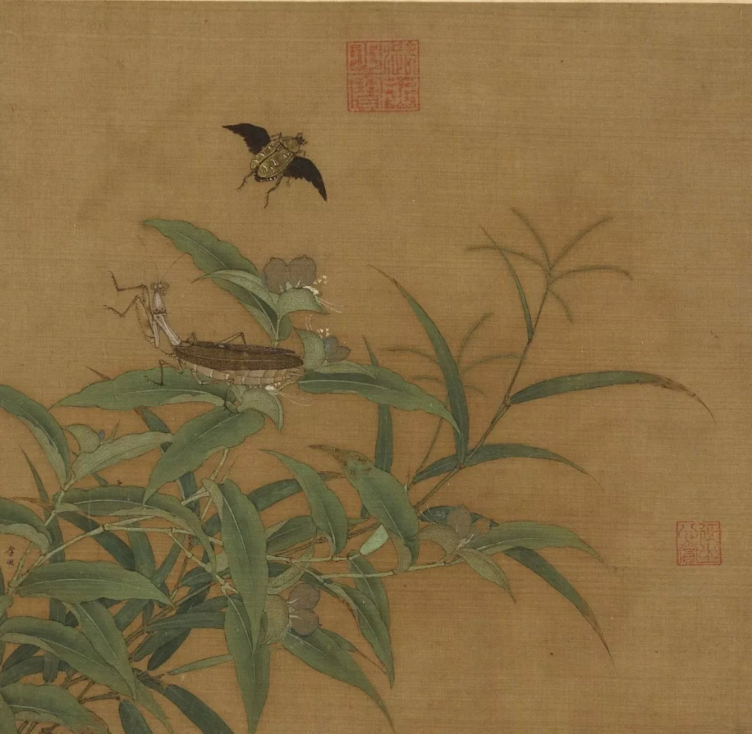 宋画高清放大图难得一见