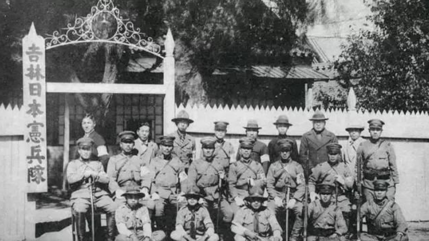 为什么日本能够侵略中国?他们的自信心从哪里