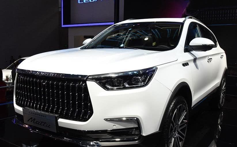 12万左右的猎豹Mattu,开出宝马的感觉,网友说