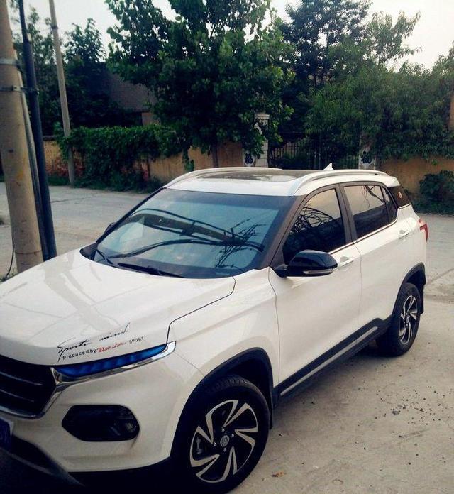 6万SUV就数这车最值得买 但是却被老婆无奈吐槽！