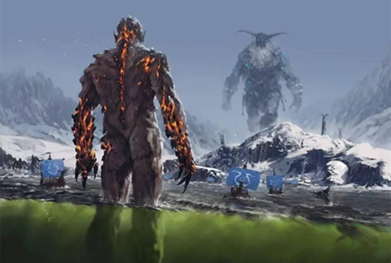 远古巨人的秘密,他们真的存在于地球上,但却不