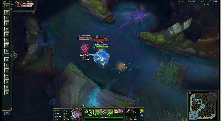 LOL美服惊现瑞文新皮肤“未来战士”,网友:难以想象有多帅!