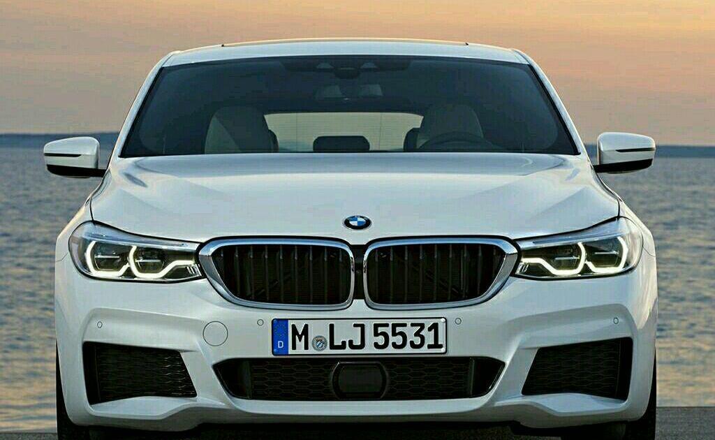 宝马真狠! 又出全新GT, 奔驰奥迪直呼比不了