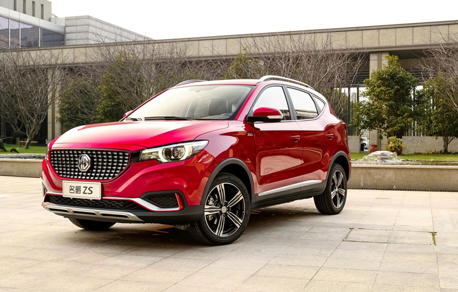 卖给90后的名爵ZS 除了互联网, 还能靠什么火