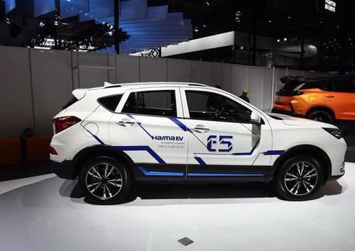 海马E5车型正式发布 外观造型与S5相似!