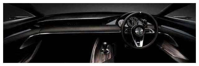 全新马自达6首发亮相, 前置后驱, 宝马也要靠边站