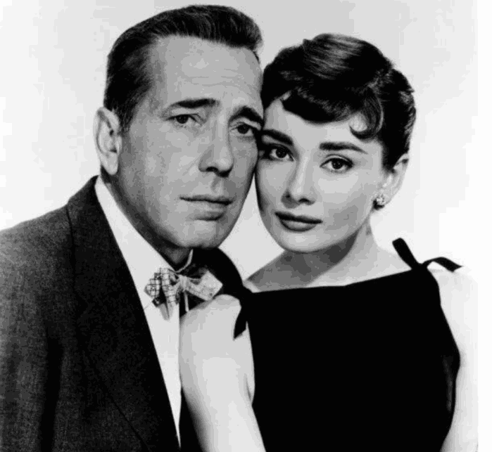 赫本与纪梵希的那些不得不说的故事!