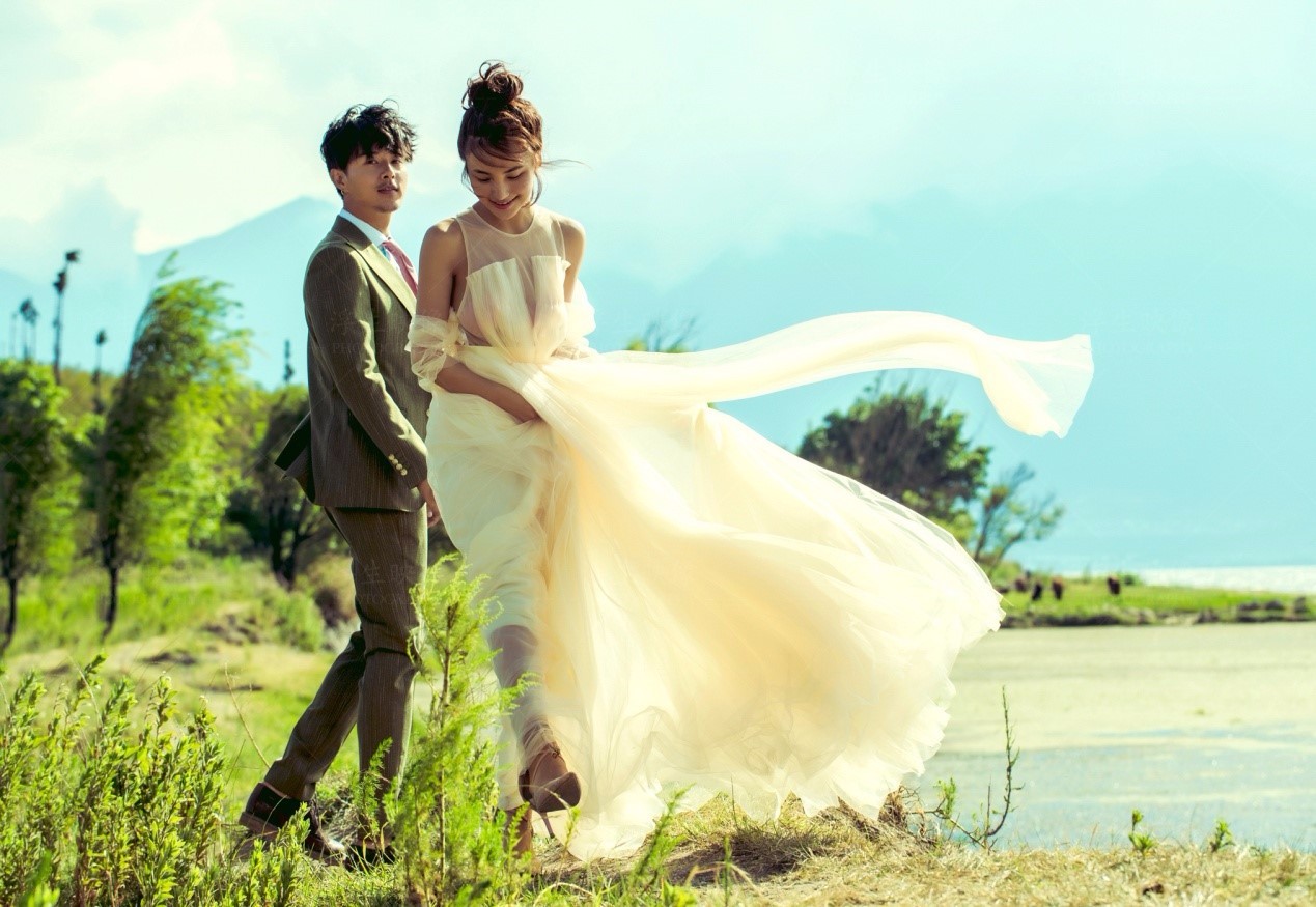 大理婚纱照排名_大理婚纱照(3)