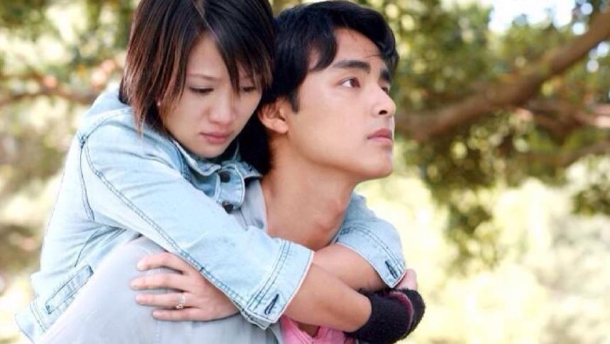 继《王子变青蛙》后,陈乔恩与明道13年后首度合体新作,即将上映