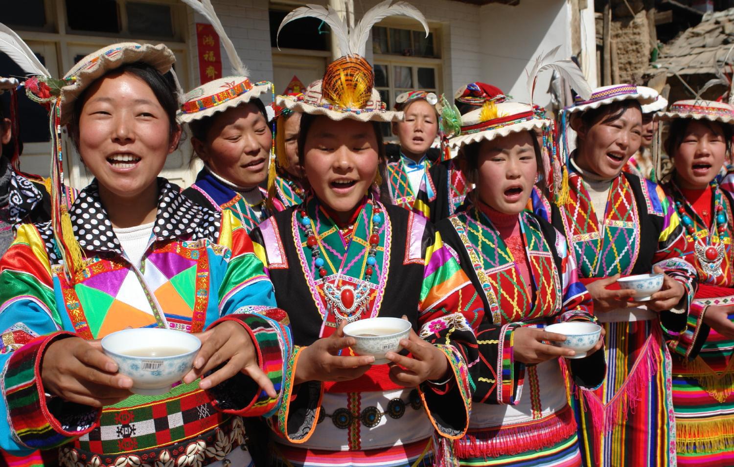 四川省2个交通不便的县, 全国十大贫困县之一