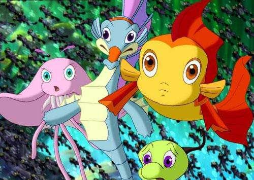 童年时光~90后看的动画片,美好回忆!