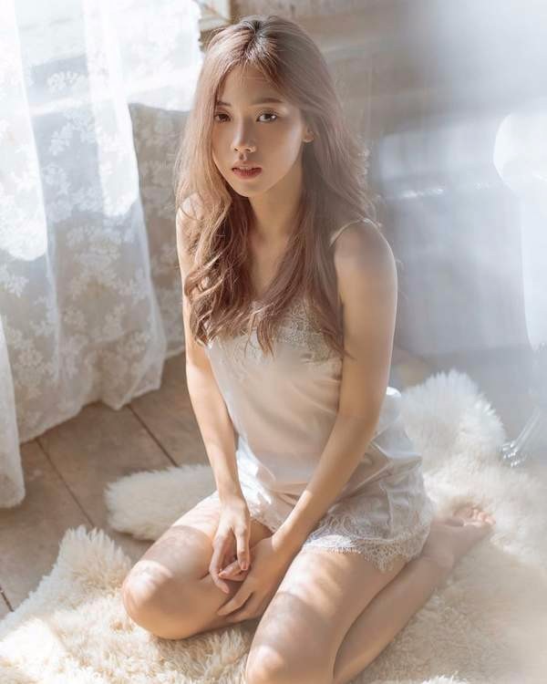 泰国网红正妹新福利照欣赏 清新可人让人赏心