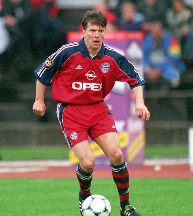 铁血雄狮,拜仁慕尼黑历史上十位最伟大的球员