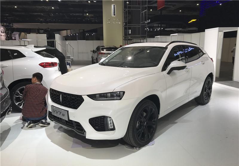 长城WEY即将上市, 不知道会引来怎样的风暴?