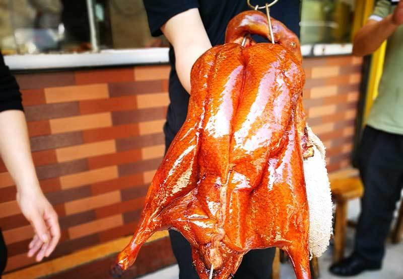 脆皮烧鹅 新浪网