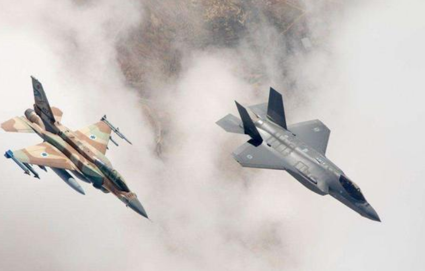 35能打败以色列的F15I吗?低空作战,隐身性能会