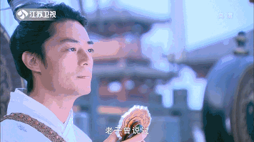 原来不背台词只念1234的演员是他！就是《如懿传》主演？