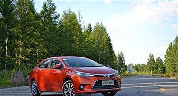 丰田出新车了, 配六边形大嘴, 燃油经济性出色, 能否挫挫本田锐气