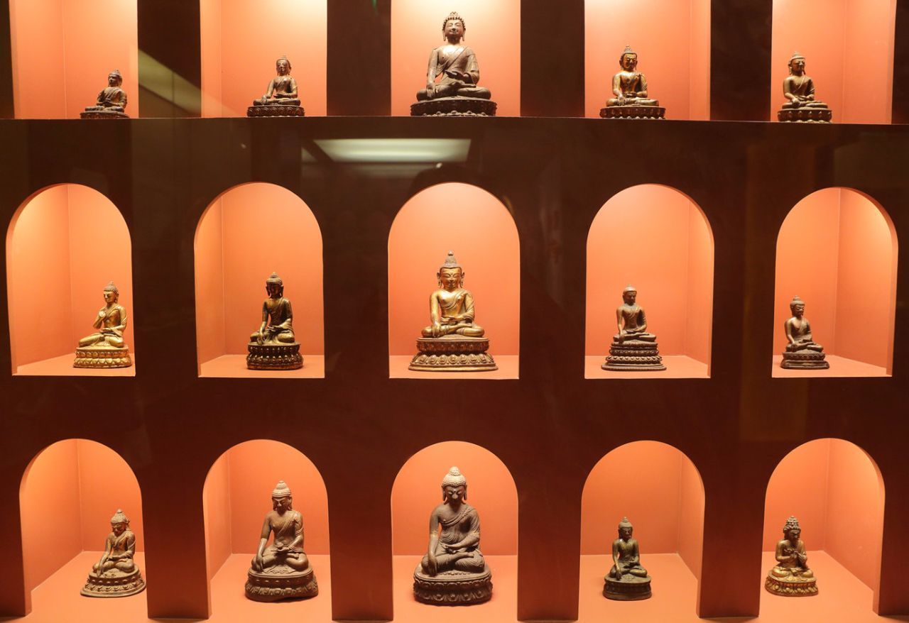 四川博物院馆藏32万多件文物 或将出现在央视