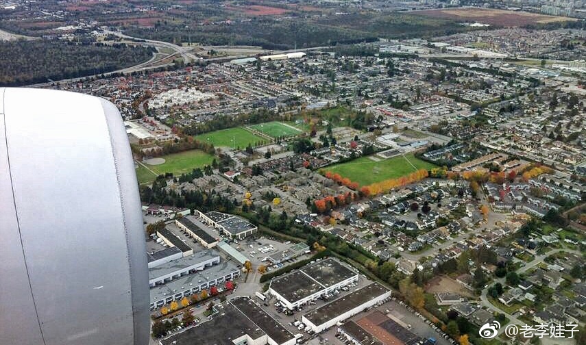 温哥华是加拿大离中国最近的城市,也是不需要