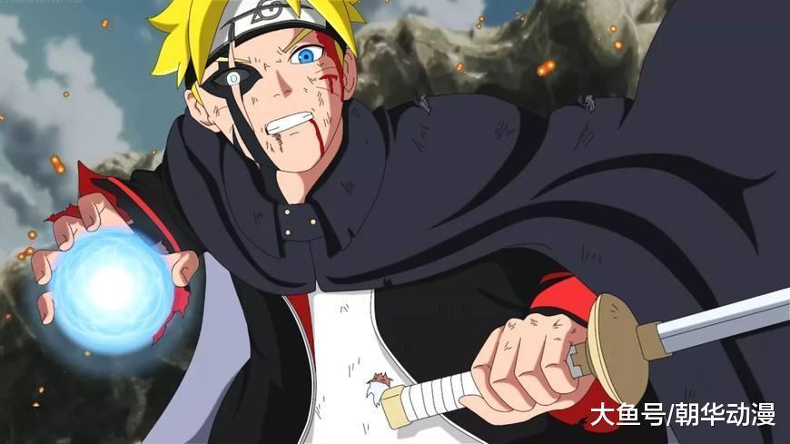 博人传: 博人的净眼被川木夺取, 鸣人没死, 川木月球之战惨败!