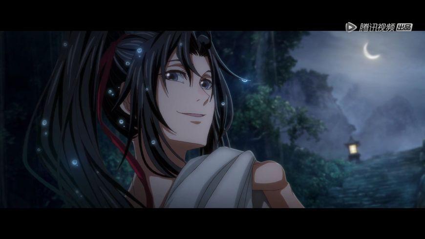 魔道祖师: 蓝忘机和魏无羡是不是有一腿? 总觉着男主有点脑残