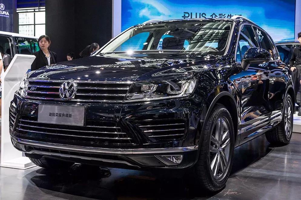 进口高性价比SUV来了！大众推出最划算途锐，该不该买呢？