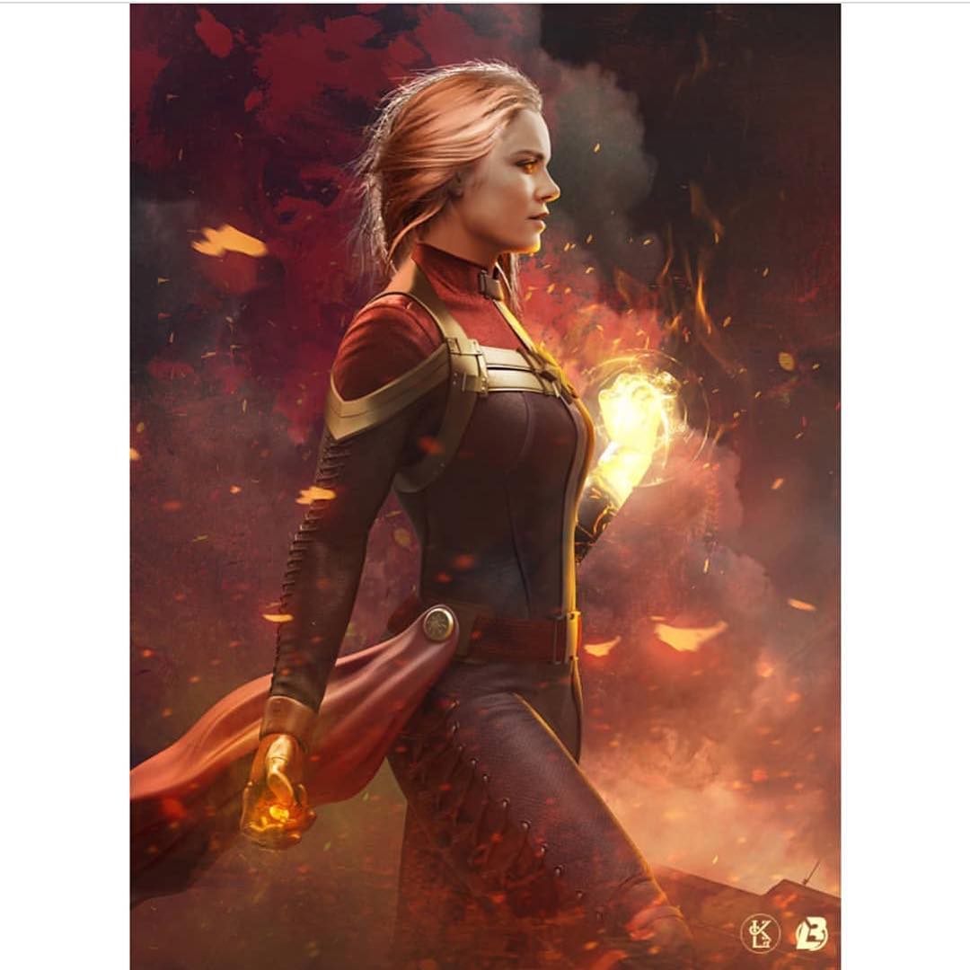 惊奇队长为何不出现在《复联3》?导演出面解