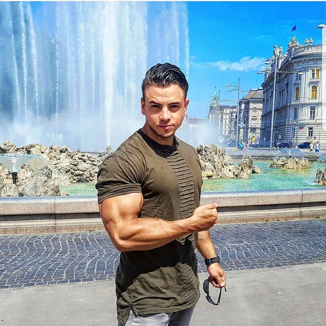 没有对比就没有伤害!健身和不健身,两者的差距