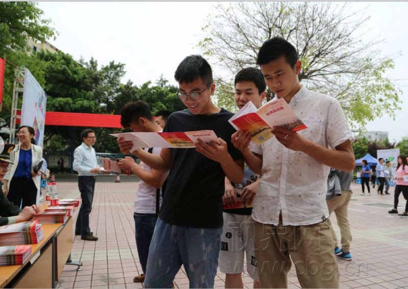 渝北启动2018年大学生征兵工作 入伍者每年最