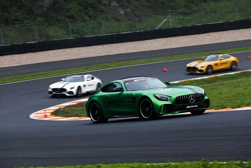 AMG GT C上市，C for China?