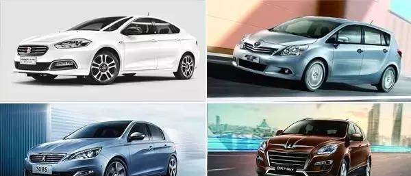曾经众望所归的4款好车, 如今销量惨淡无人问津
