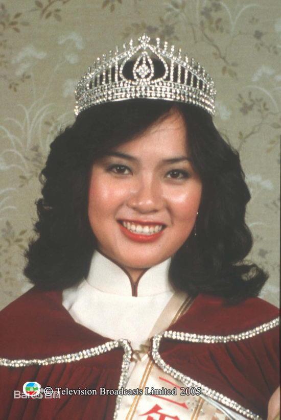 1973-2017历年港姐冠军,看大众审美的流行趋