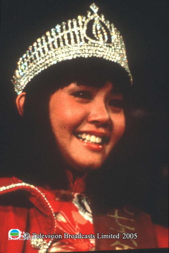 1973-2017历年港姐冠军,看大众审美的流行趋