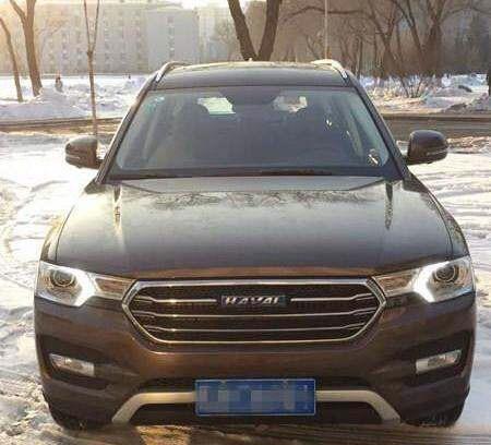 哈弗H7L一年用车感受，老实说买它不后悔