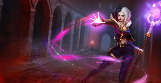 LOL最秀的英雄排行榜TOP10 第一名没想到是