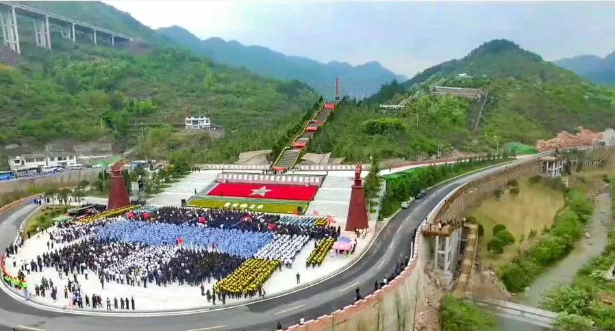 遵义旅游——大交通助推假日旅游效果明显230万余人清明游遵义 遵义旅游——大交通助推假日旅游效果明显230万余人清明游遵义