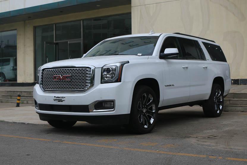 来自西海岸的艺术,360°领略美系全尺寸SUV YUKON