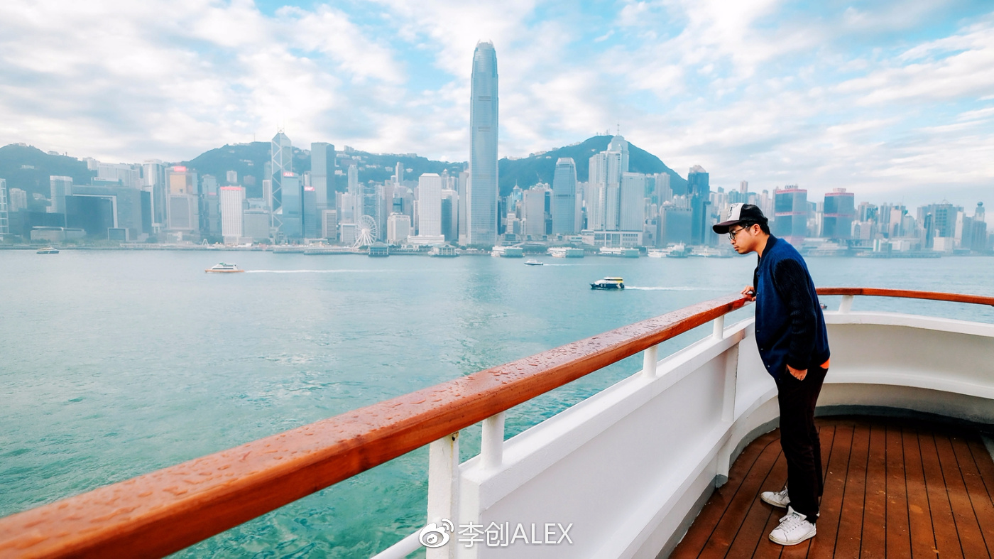 带上索尼A7M3去香港 旅拍人像应该这样拍