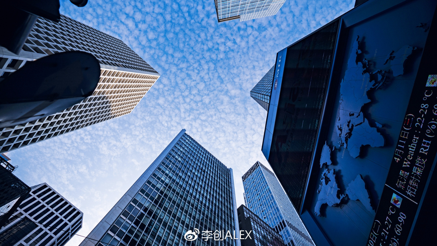 带上索尼A7M3去香港 旅拍人像应该这样拍