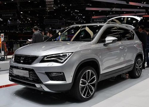 又一台高性能德系SUV，2.0T有305马力，18万起比途观还便宜？