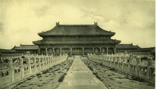 揭秘故宫为什么晚上不开放,灵异事件众多(鬼宫