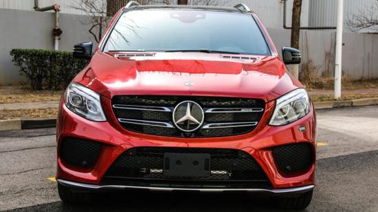 关税下调进口18款奔驰GLE43AMG解读配置