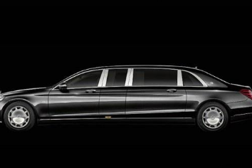 迈巴赫S680开始接受中国预定，限售15台，起售价1300万