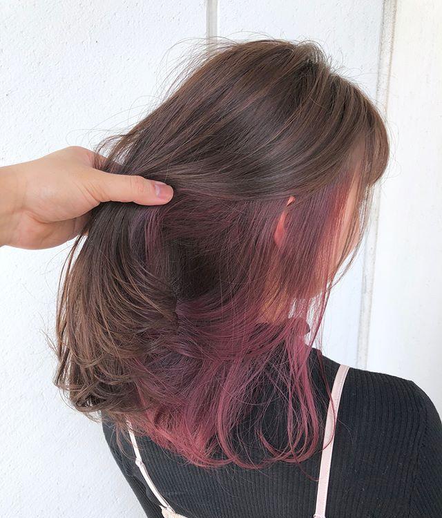 2018秋季最新流行染发，自然时尚超好看，每款都心动