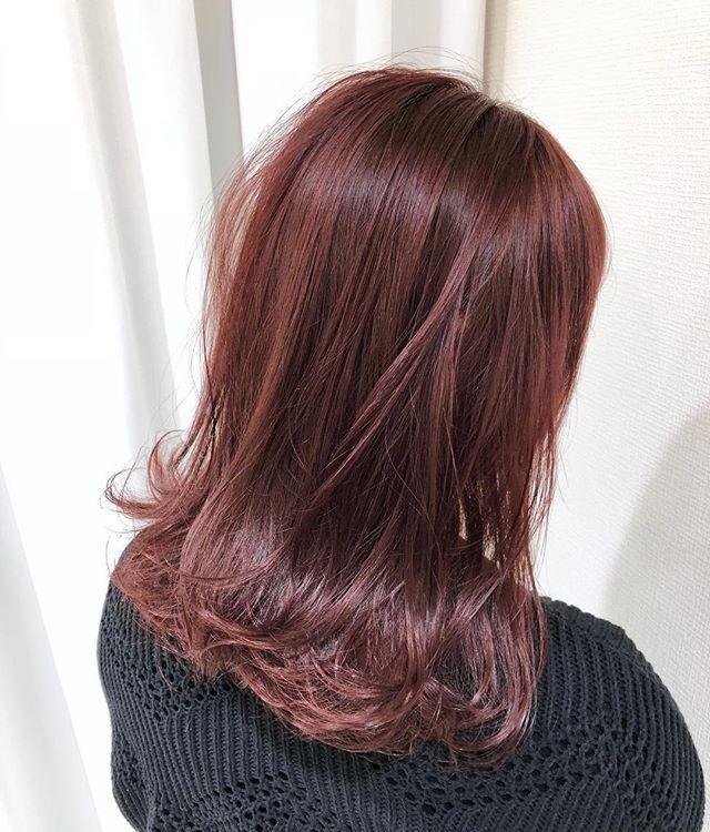 2018秋季最新流行染发，自然时尚超好看，每款都心动