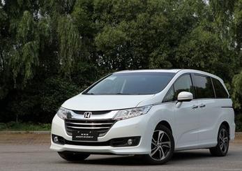 居家出游好伙伴——本田奥德赛