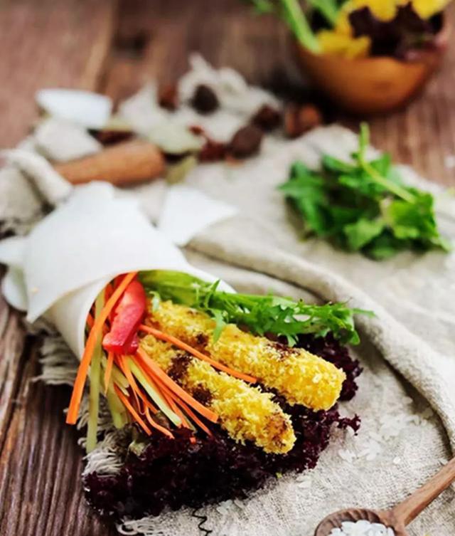 烧饵块，你吃过吗?