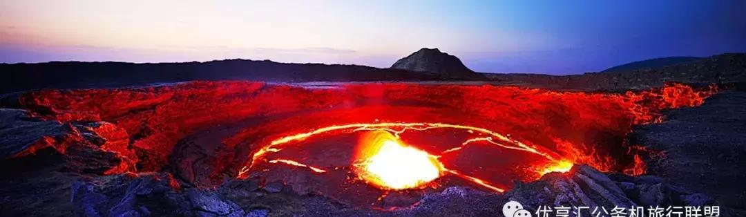 埃塞火山硫磺湖帐篷营地 马拉维最佳海滩国家公园动物游猎13日